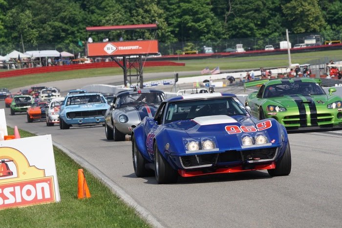 Road Course